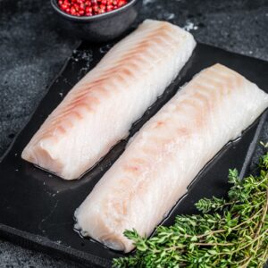 Longe d'Aiglefin (Portionnée)