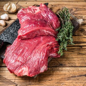 Bavette de Boeuf Portionnée