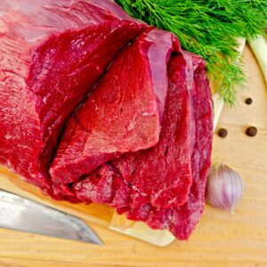 Bison, Oeil de Ronde