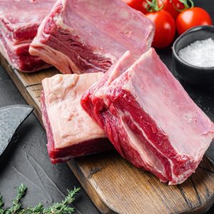 Short Ribs de Boeuf Entier
