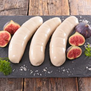 Saucisse Allemande (Oktoberfest)