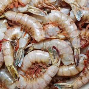 Crevettes 8/12 Pelées Déveinées Crues