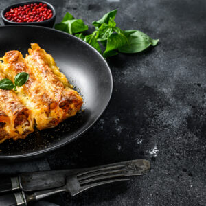 Cannelloni à la Viande
