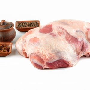 Épaule de Porc Désossée