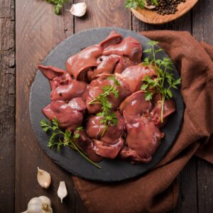 Foie de Poulet (Biologique)