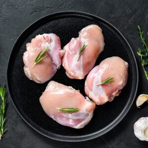Haut de Cuisse de Poulet Désossé (Végétal)