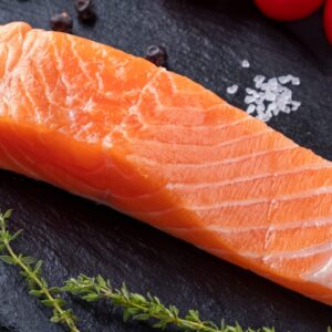 Longe de Saumon (Portionnée)