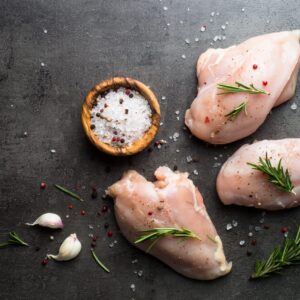 Poitrine de Poulet Désossée (Végétal)
