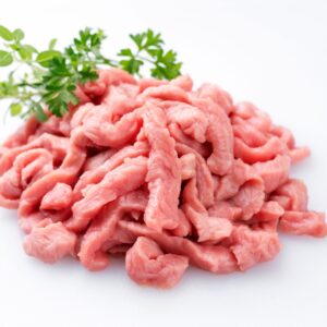 Lanières de Porc