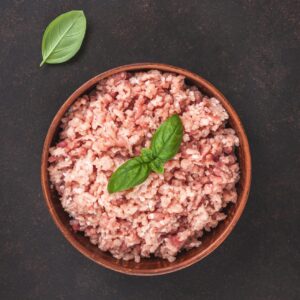 Porc Haché (Biologique)