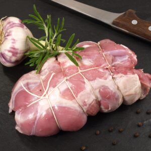 Gigot d'Agneau Désossé