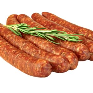 Saucisse Chorizo