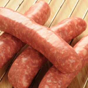Saucisse Toulouse