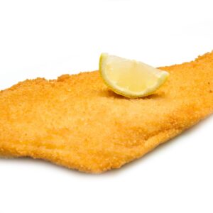 Filet de Sole Panés 5oz (Surgelé)