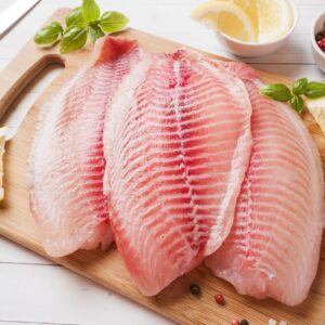 Filet de Tilapia (Portionné)