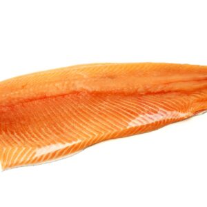 Filet de Truite Arc-En-Ciel (Portionné)