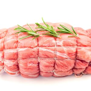 Roti d'Épaule de Veau