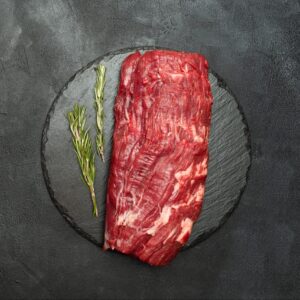 Macreuse de Boeuf Entière