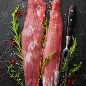 Filet de Porc (Sans Antibiotique)