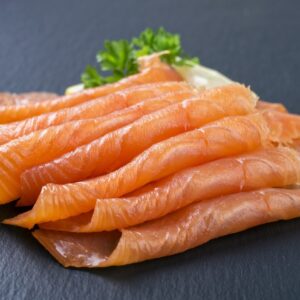 Saumon Fumé