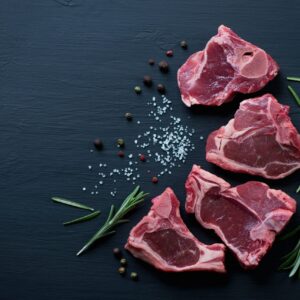 Côtelette d'Agneau T-Bone