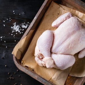 Poulet Entier (BIOLOGIQUE)