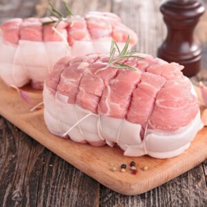 Rôti de Longe de Porc