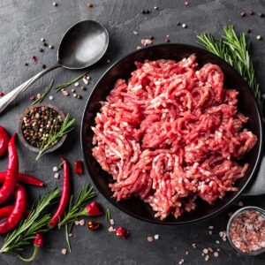 Mix Haché (Boeuf-Porc-Veau)