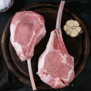 Côtelette de Veau Française (Os Nettoyé)