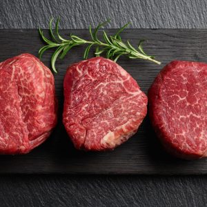 Médaillon de Boeuf Wagyu