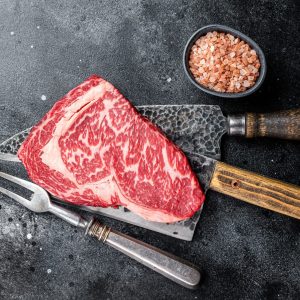 Faux-Filet de Boeuf WAGYU/KOBE Portionné