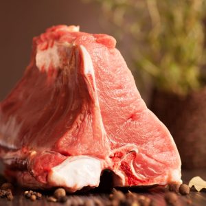 T-Bones de Veau de Lait